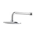 Sussex Duet Horizontal Shower - Chrome - DHS