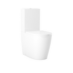 Streamline Arcisan SynergiiOne Back to Wall Toilet Suite - Back Inlet - SY04147