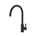 Fienza Sansa Sink Mixer - Matte Black - 229105B
