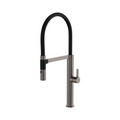 Fienza Sansa Pull-Down Sink Mixer - LF Gun Metal - 229109GM-LF