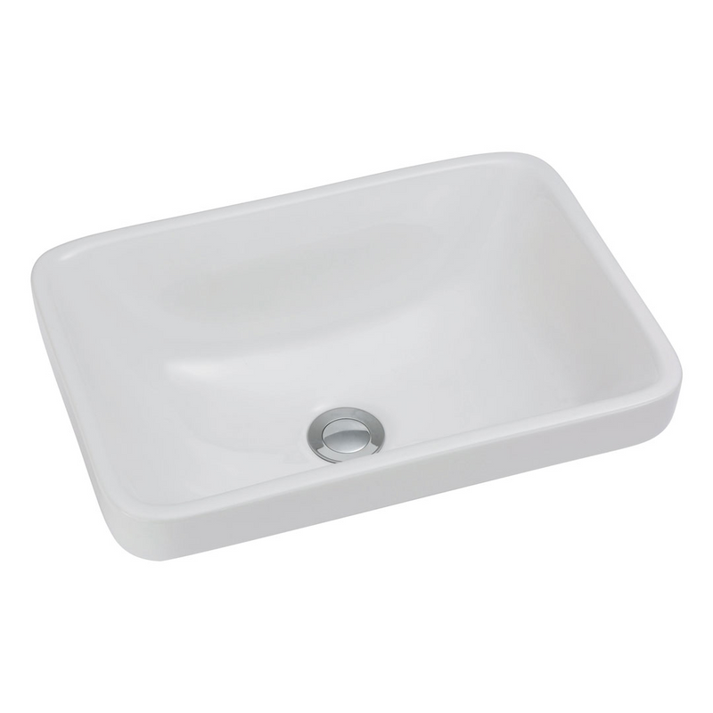 Fienza Kassi 1200mm Wall Hung Vanity White Painted Wood