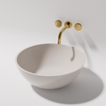 Pietra Bianca Sarah Above Counter Basin - Charcoal - PB3015-C