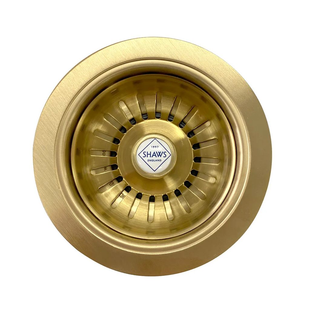 Shaws 90mm Basket Strainer - Antique Bronze - FT2900047