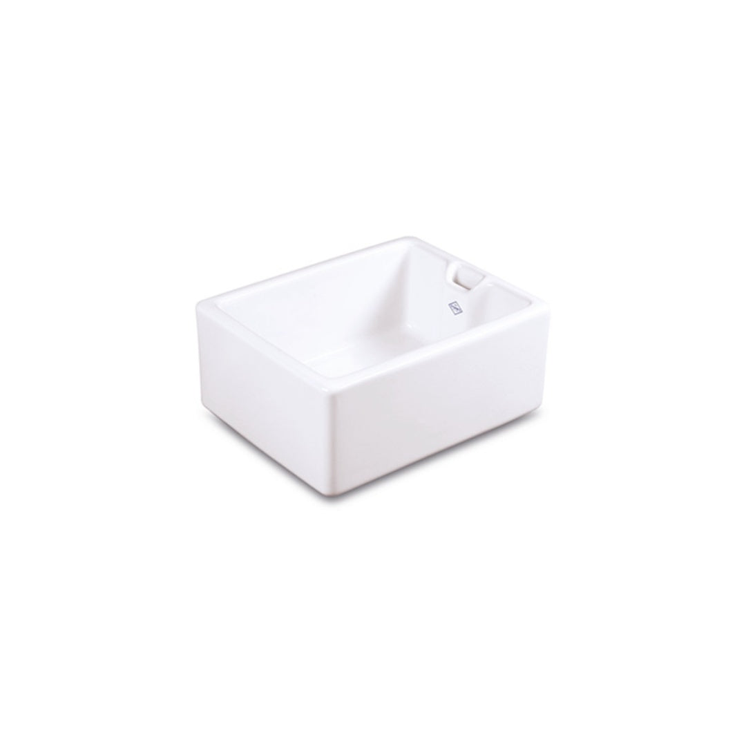 Shaws Belfast Fireclay Butler Sink - SCBE600WH