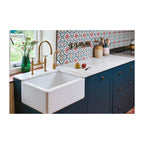 Shaws Belfast Fireclay Butler Sink - SCBE600WH