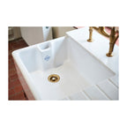 Shaws Belfast Fireclay Butler Sink - SCBE600WH