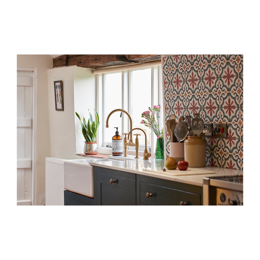 Shaws Belfast Fireclay Butler Sink - SCBE600WH