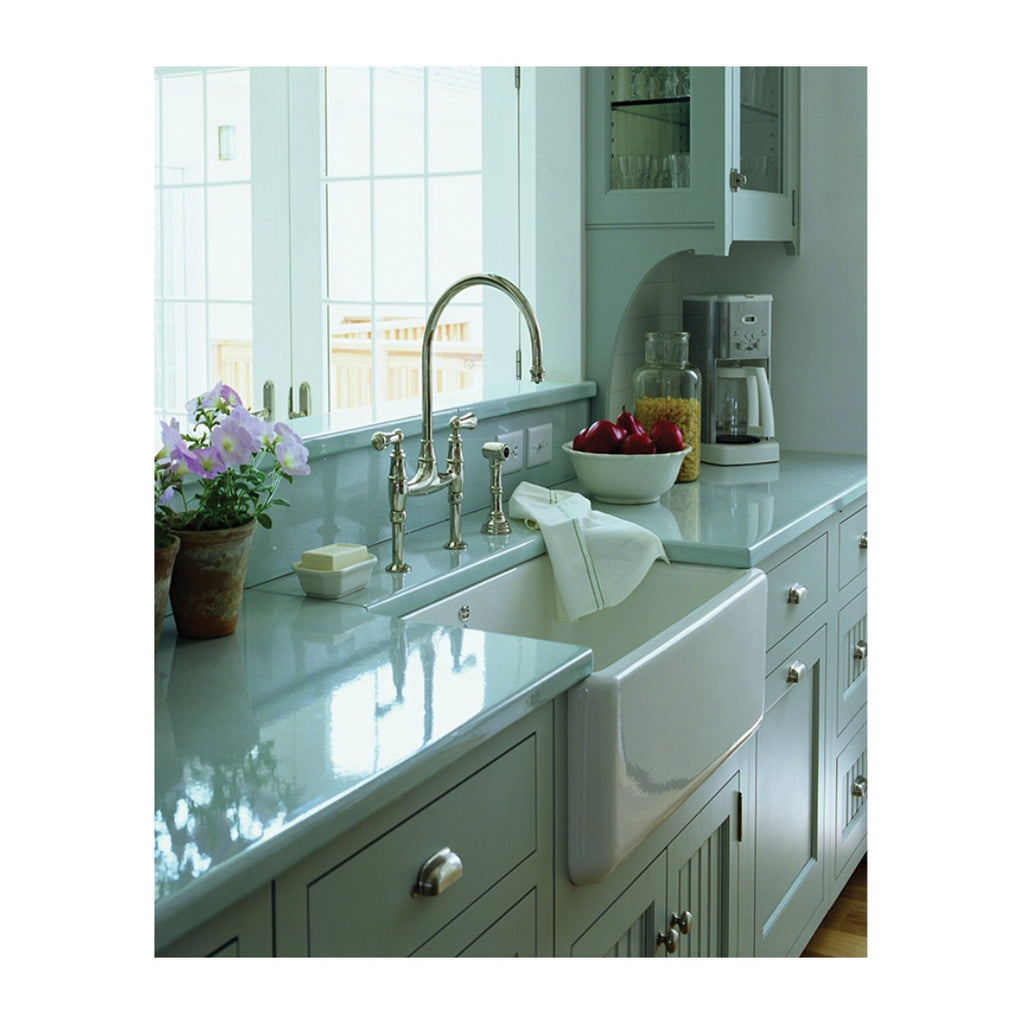 Shaws Butler 800 Sink - SCBU800WH