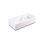 Shaws Edgworth Fireclay Butler Sink - SEDG100WH