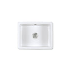 Shaws Inset 600 Sink - SCIN595WH