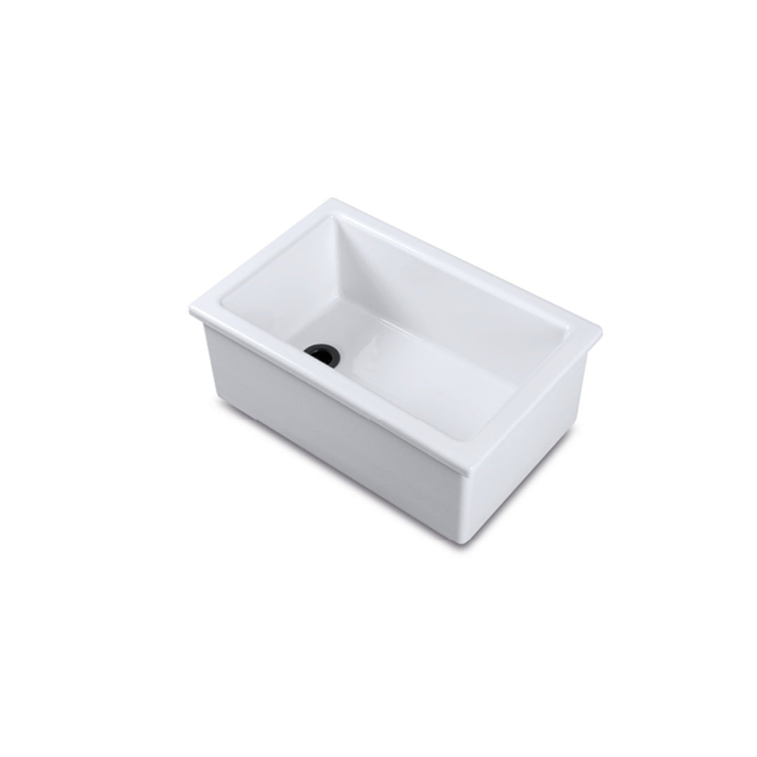 Shaws Laboratory Type 3 Single Bowl Sink - LB0400010