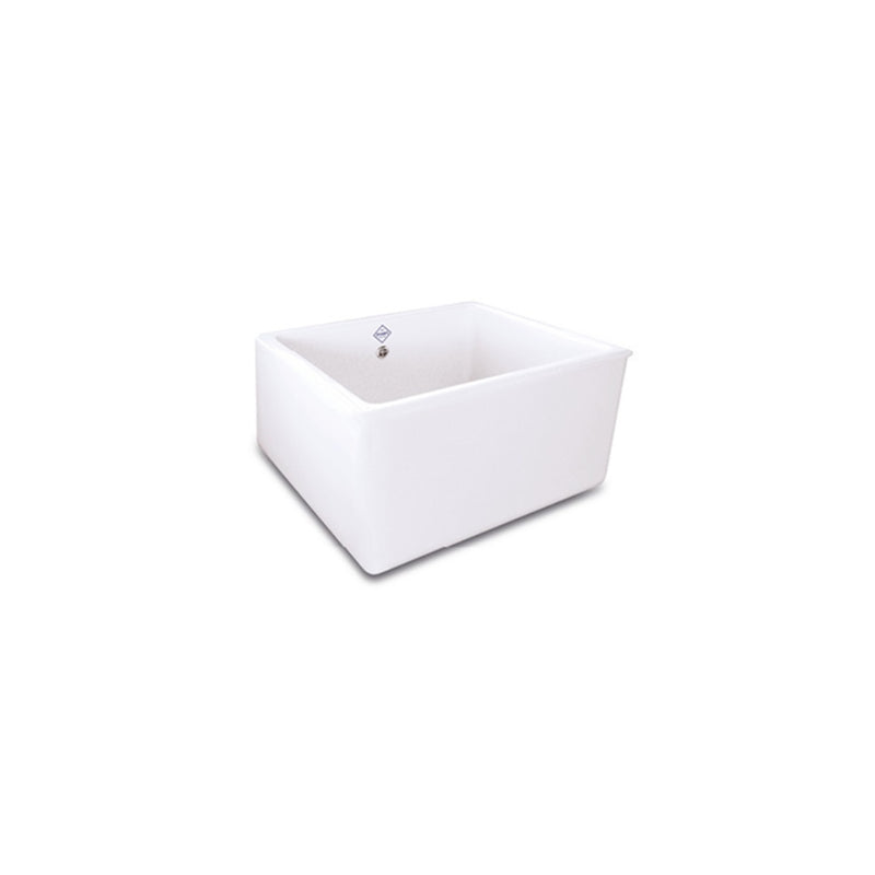 Shaws Whitehall Fireclay Butler Sink