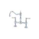 Shaws by Perrin & Rowe Hambleton Kitchen Tap - Chrome