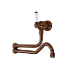 Shaws by Perrin & Rowe Pot Filler - English Bronze - AUSH.4417EB