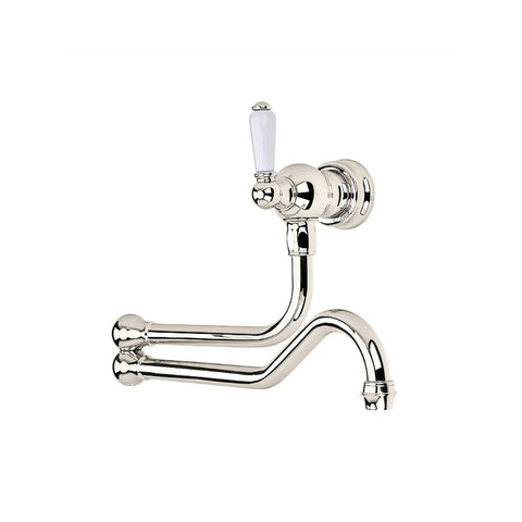Shaws by Perrin & Rowe Pot Filler - Nickel