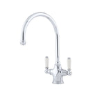 Shaws by Perrin & Rowe Ribble Kitchen Tap - Chrome LF AUSH.4460CPWPC-3