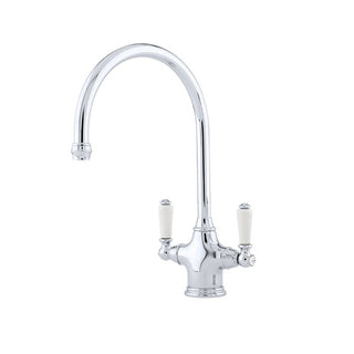 Shaws by Perrin & Rowe Ribble Kitchen Tap - Chrome LF AUSH.4460CPWPC-3