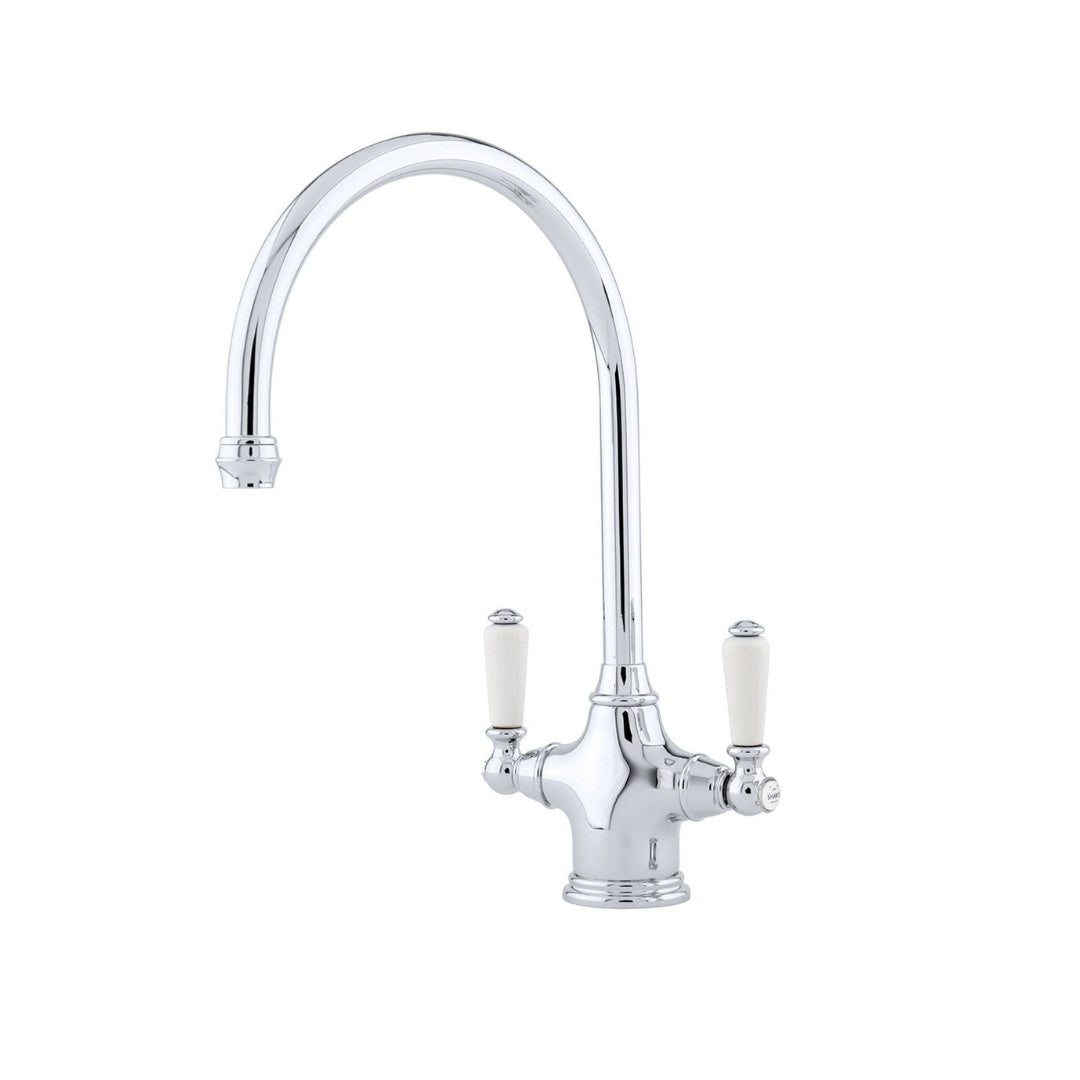 Shaws by Perrin & Rowe Ribble Kitchen Tap - Chrome - AUSH.4460CPWPC