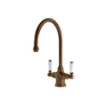 Shaws by Perrin & Rowe Ribble Kitchen Tap - English Bronze LF AUSH.4460EBWPC-3