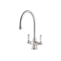 Shaws by Perrin & Rowe Ribble Kitchen Tap - Pewter LF AUSH.4460PFWPC-3
