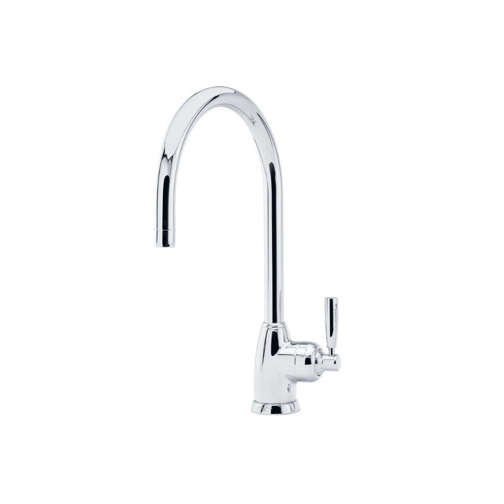 Shaws by Perrin & Rowe Roeburn Kitchen Mixer - Chrome - AUSH.4841CP