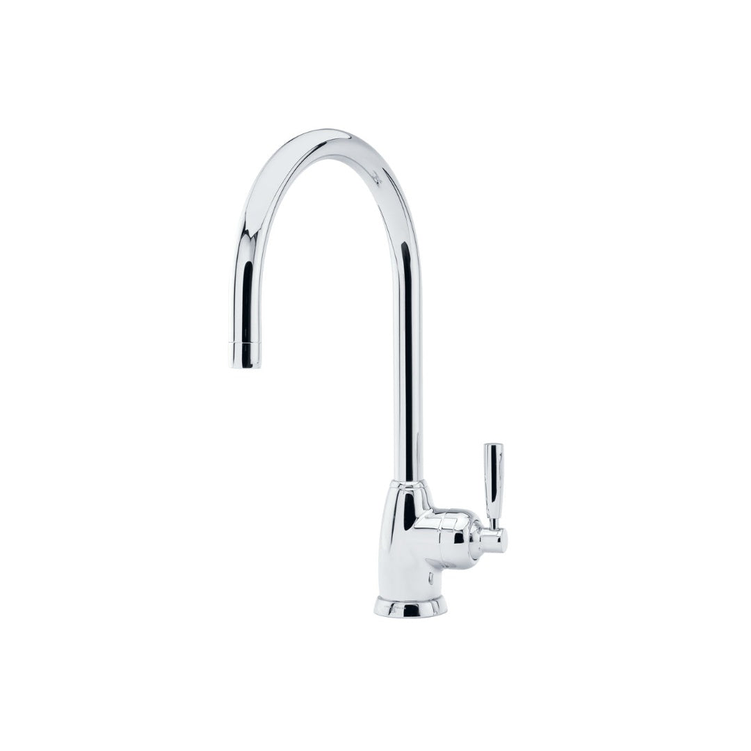 Shaws by Perrin & Rowe Roeburn Kitchen Mixer - Chrome - AUSH.4841CP