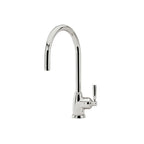 Shaws by Perrin & Rowe Roeburn Kitchen Tap - Nickel LF AUSH.4841NI-3