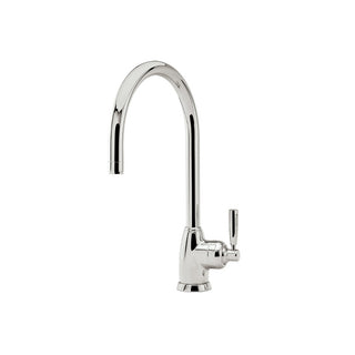 Shaws by Perrin & Rowe Roeburn Kitchen Tap - Nickel LF AUSH.4841NI-3