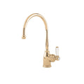 Shaws by Perrin & Rowe Yarrow Kitchen Mixer - Polished Brass - AUSH.4341BRWPC