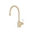 Shaws by Perrin & Rowe Yarrow Kitchen Mixer - Satin Brass - AUSH.4341SBWPC