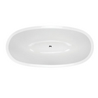 Decina Sheraton 1600 Freestanding Bath - SH1600WIO