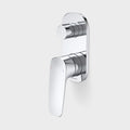Caroma Contura II Bath/Shower Diverter Mixer Includes Body - Chrome - 849057C