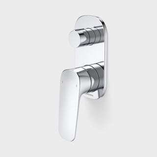 Caroma Contura II Bath/Shower Diverter Mixer Includes Body - Chrome - 849057C