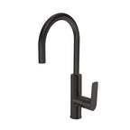 Parisi Slim II Gooseneck Pull Out Sink Mixer - Fucile - S2.07-1HRO.50