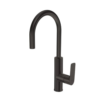 Parisi Slim II Gooseneck Pull Out Sink Mixer - Fucile - S2.07-1HRO.50