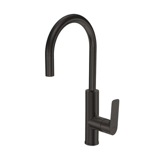 Parisi Slim II Gooseneck Kitchen Mixer - Fucile - S2.07-1HR.50