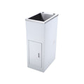 Sterling Super Mini 330 Tub & Cabinet - White - SFSWCSUP3302H