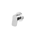 Zucchetti Brim Bath & Shower Wall Mixer Includes In-Wall Body - Chrome - ZBR122 + R99499