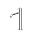 Zucchetti Gil Extended Height Basin Mixer - Chrome - ZGL709