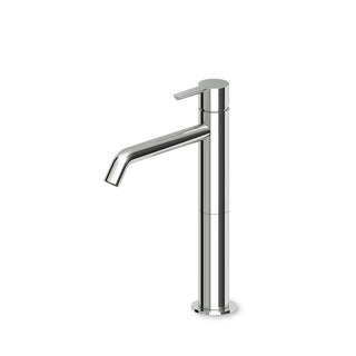 Zucchetti Gil Extended Height Basin Mixer - Chrome - ZGL709