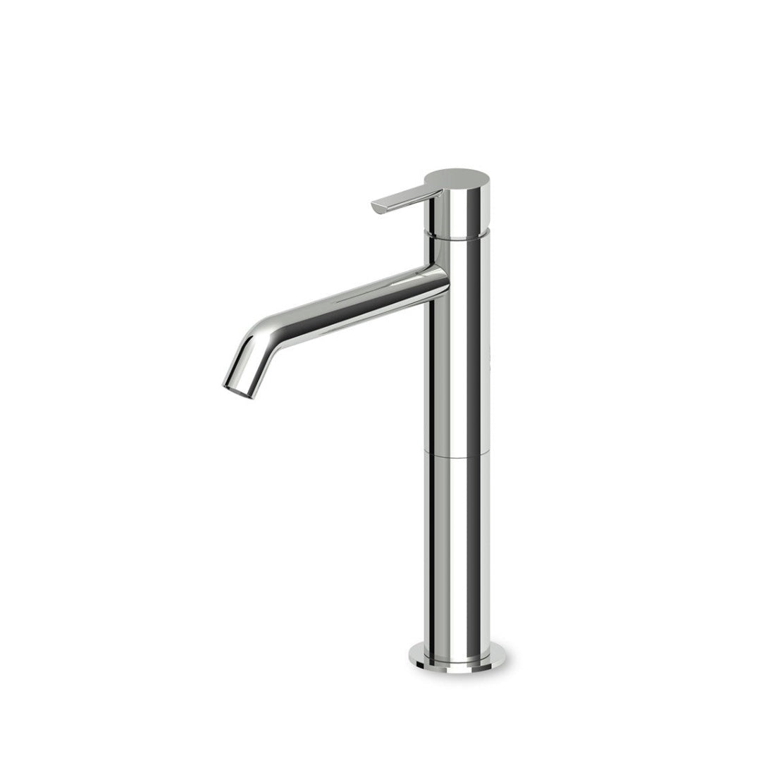 Zucchetti Gil Extended Height Basin Mixer - Chrome - ZGL709