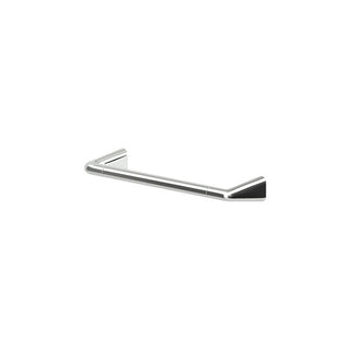 Zucchetti MedaMeda Single 300mm Towel Rail - Chrome - ZAD920