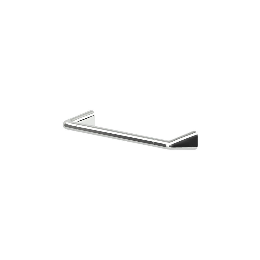 Zucchetti MedaMeda Single 300mm Towel Rail - Chrome - ZAD920
