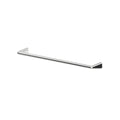 Zucchetti MedaMeda Single 600mm Towel Rail - Chrome - ZAD922