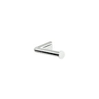 Zucchetti MedaMeda Toilet Roll Holder - Chrome - ZAD930