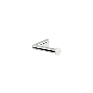 Zucchetti MedaMeda Toilet Roll Holder - Chrome - ZAD930