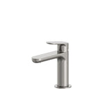 Zucchetti Nikko Basin Mixer - Brushed Nickel - ZKK698.C3
