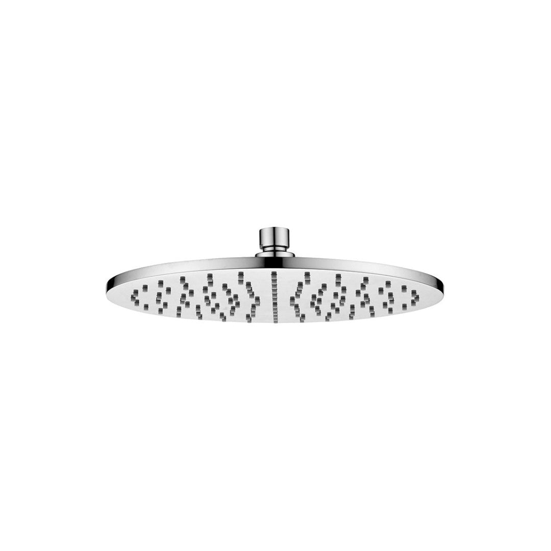 Zucchetti 300mm Round Shower Head - Chrome - Z94266