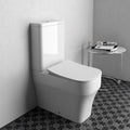 Studio Bagno Sythesis Eco Rimless Toilet Suite - SYN001