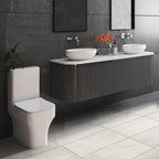 Studio Bagno Sythesis Eco Rimless Toilet Suite - SYN001
